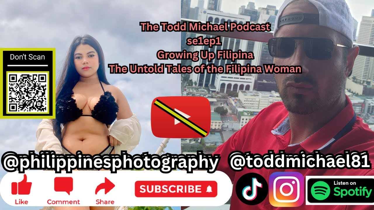 Merna and Todd Michael on the existing podcast episode
