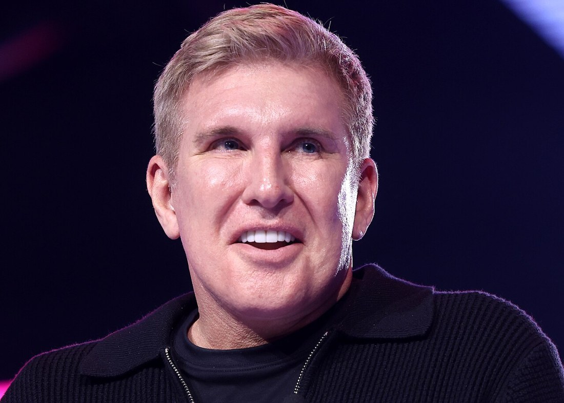 Todd Chrisley