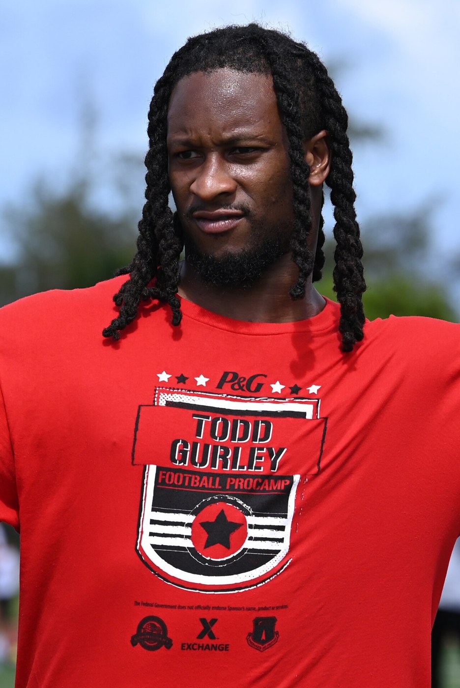 Todd Gurley